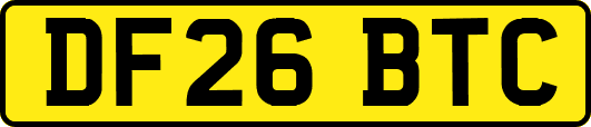 DF26BTC