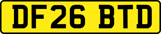 DF26BTD