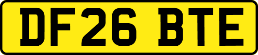 DF26BTE