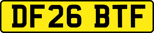 DF26BTF