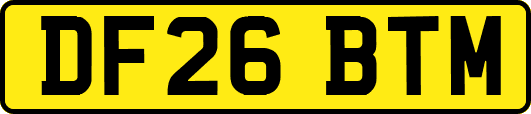 DF26BTM