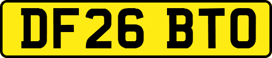 DF26BTO