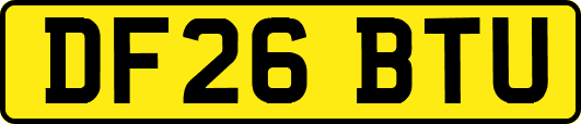 DF26BTU