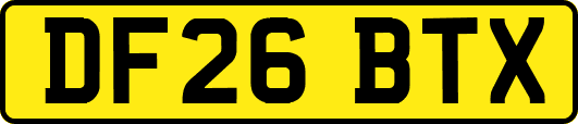 DF26BTX