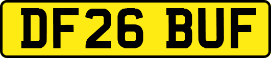DF26BUF
