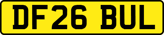 DF26BUL