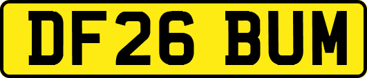DF26BUM