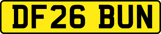 DF26BUN