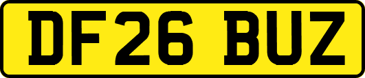 DF26BUZ