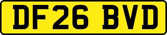 DF26BVD