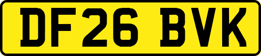 DF26BVK