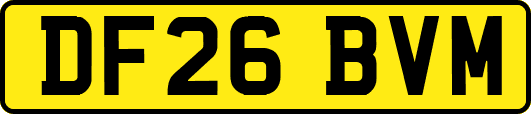 DF26BVM