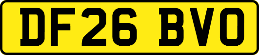 DF26BVO