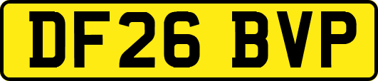 DF26BVP