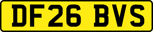DF26BVS