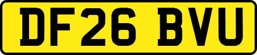 DF26BVU