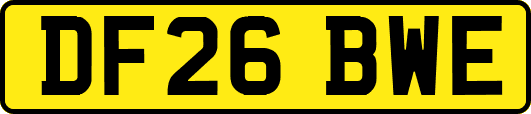 DF26BWE