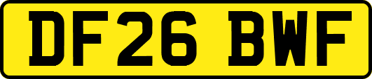 DF26BWF