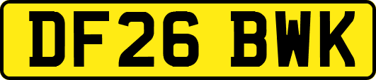 DF26BWK