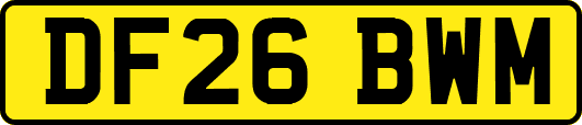 DF26BWM