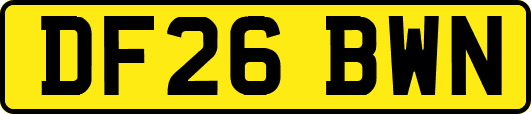 DF26BWN
