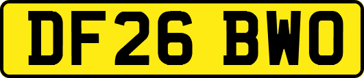 DF26BWO