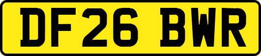DF26BWR