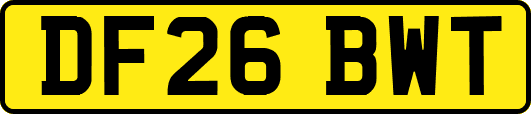 DF26BWT
