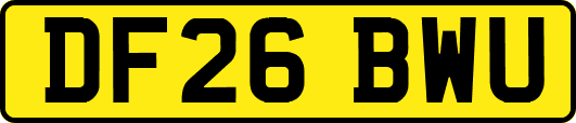 DF26BWU