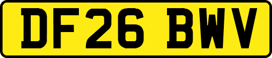 DF26BWV
