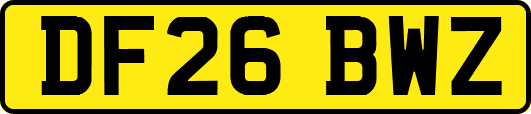 DF26BWZ