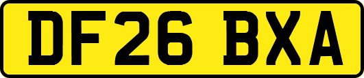 DF26BXA