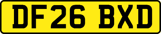 DF26BXD
