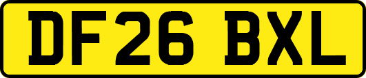 DF26BXL