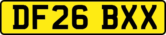 DF26BXX