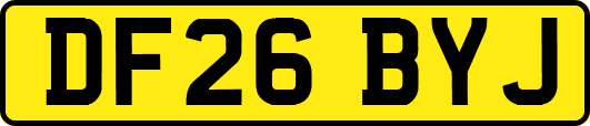 DF26BYJ