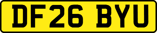 DF26BYU