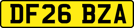 DF26BZA