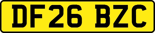 DF26BZC