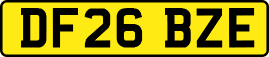 DF26BZE