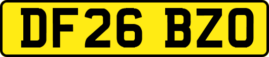 DF26BZO