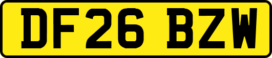DF26BZW