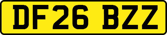DF26BZZ