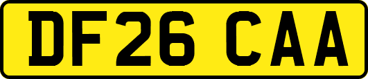 DF26CAA