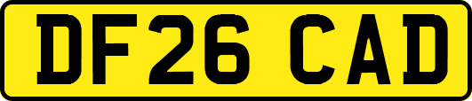 DF26CAD