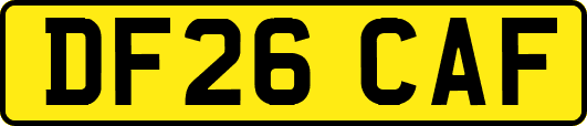 DF26CAF