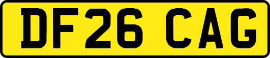 DF26CAG