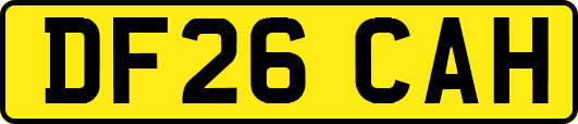 DF26CAH