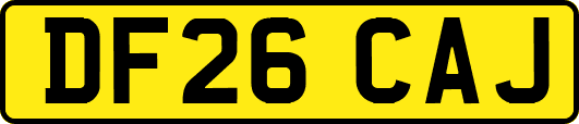 DF26CAJ