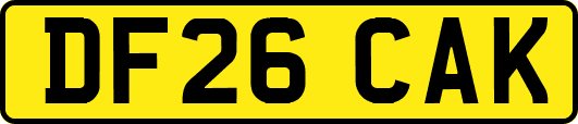 DF26CAK